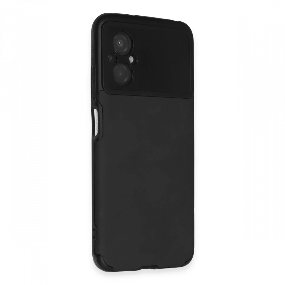KILIFINI SEÇ - Xiaomi Poco M5 Kılıf Loop Deri Silikon