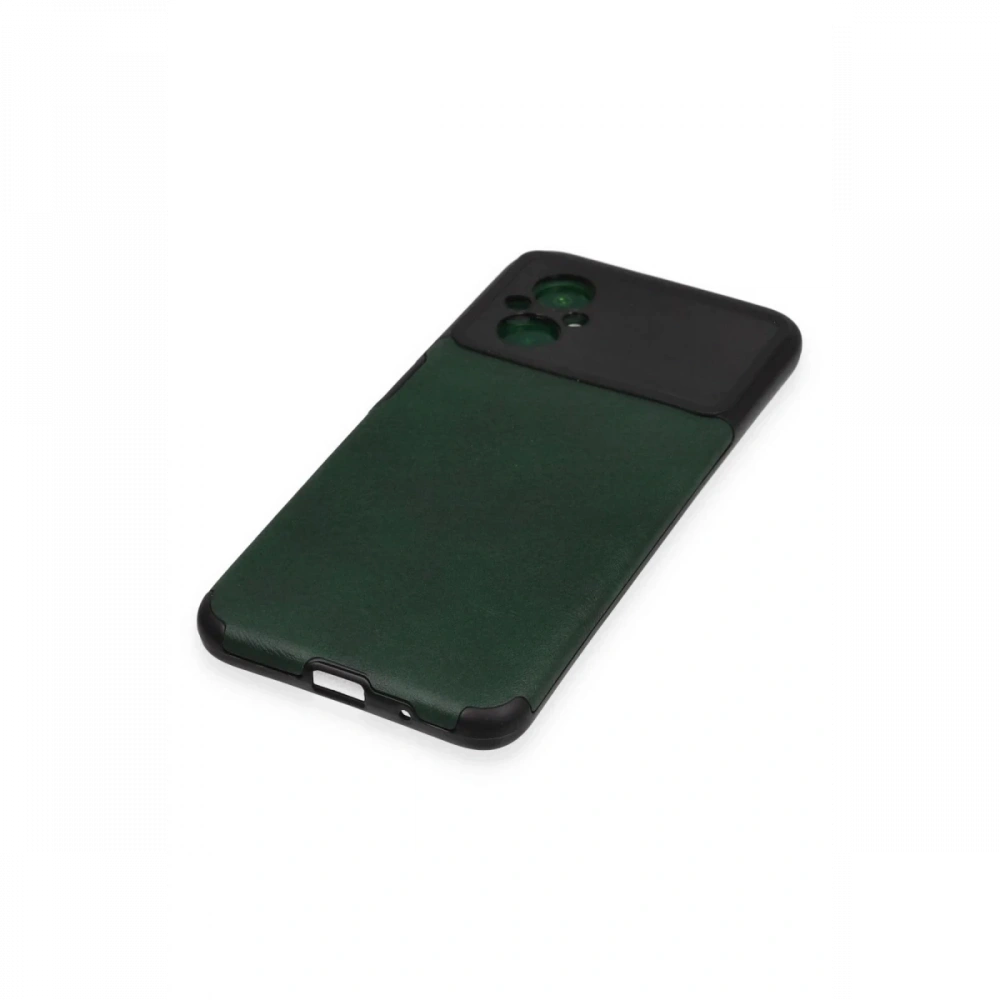 KILIFINI SEÇ - Xiaomi Poco M5 Kılıf Loop Deri Silikon