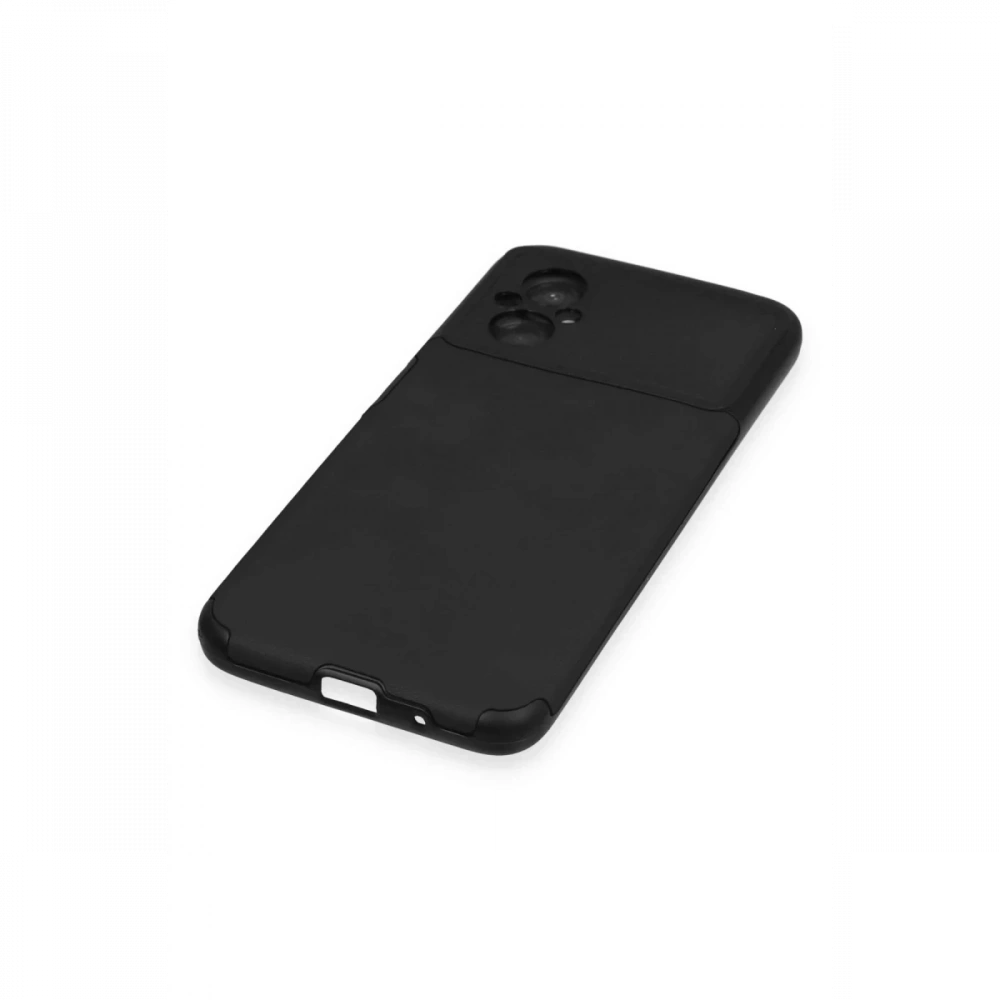 KILIFINI SEÇ - Xiaomi Poco M5 Kılıf Loop Deri Silikon