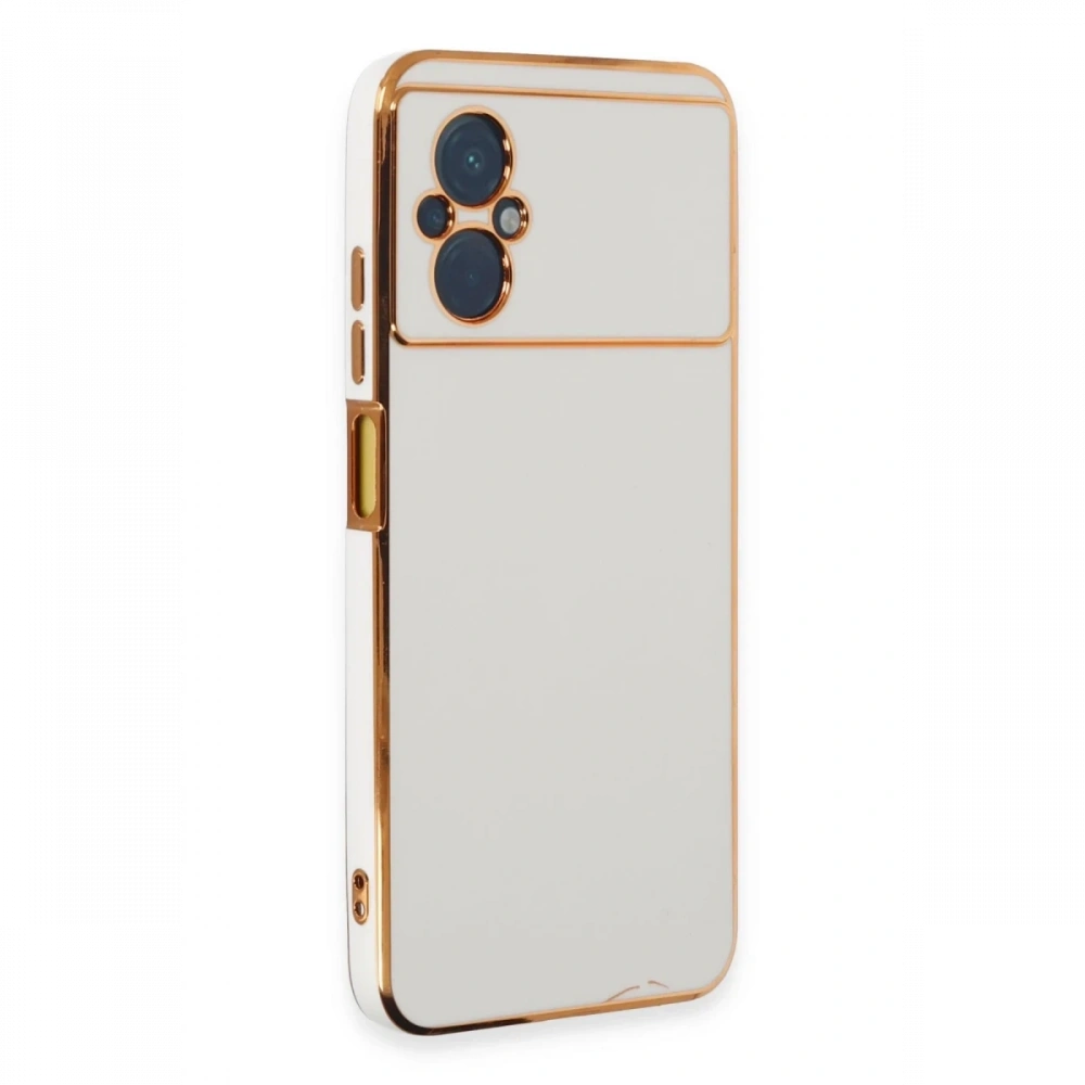 KILIFINI SEÇ - Xiaomi Poco M5 Kılıf Volet Silikon