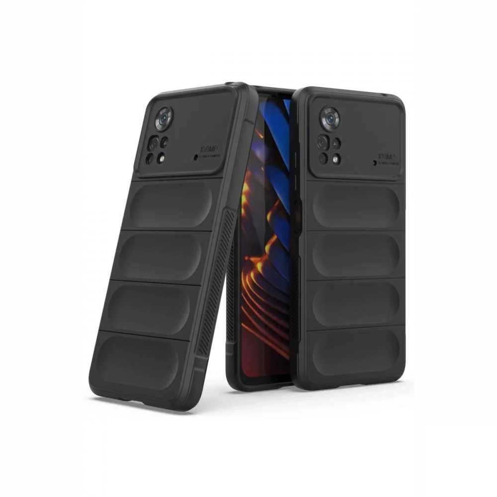 Newface Xiaomi Poco X4 Pro 5G Kılıf Optimum Silikon