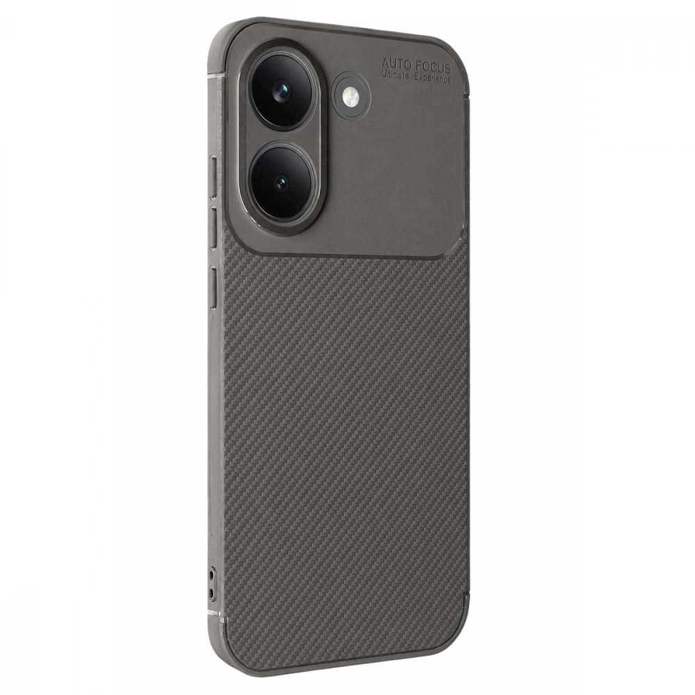 Newface Xiaomi Poco X8 Pro Auto Focus Karbon Kapak