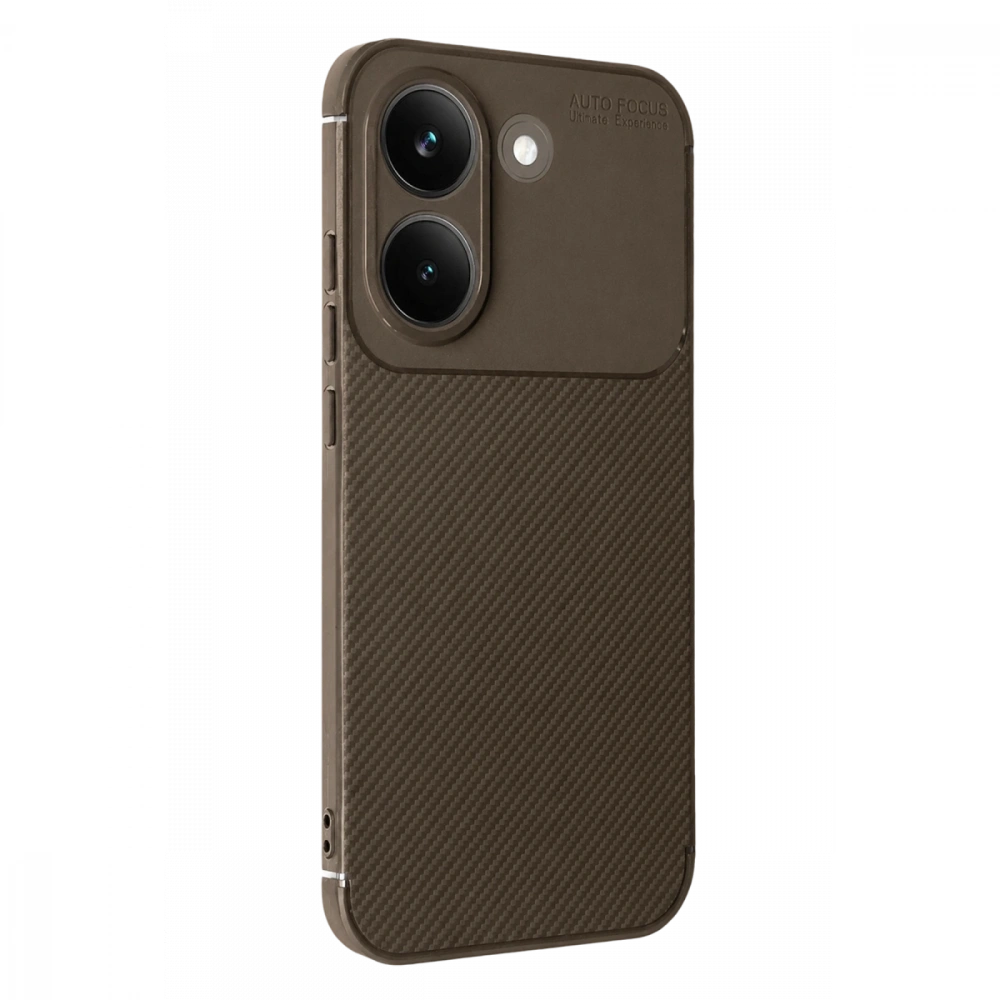 Newface Xiaomi Poco X8 Pro Auto Focus Karbon Kapak