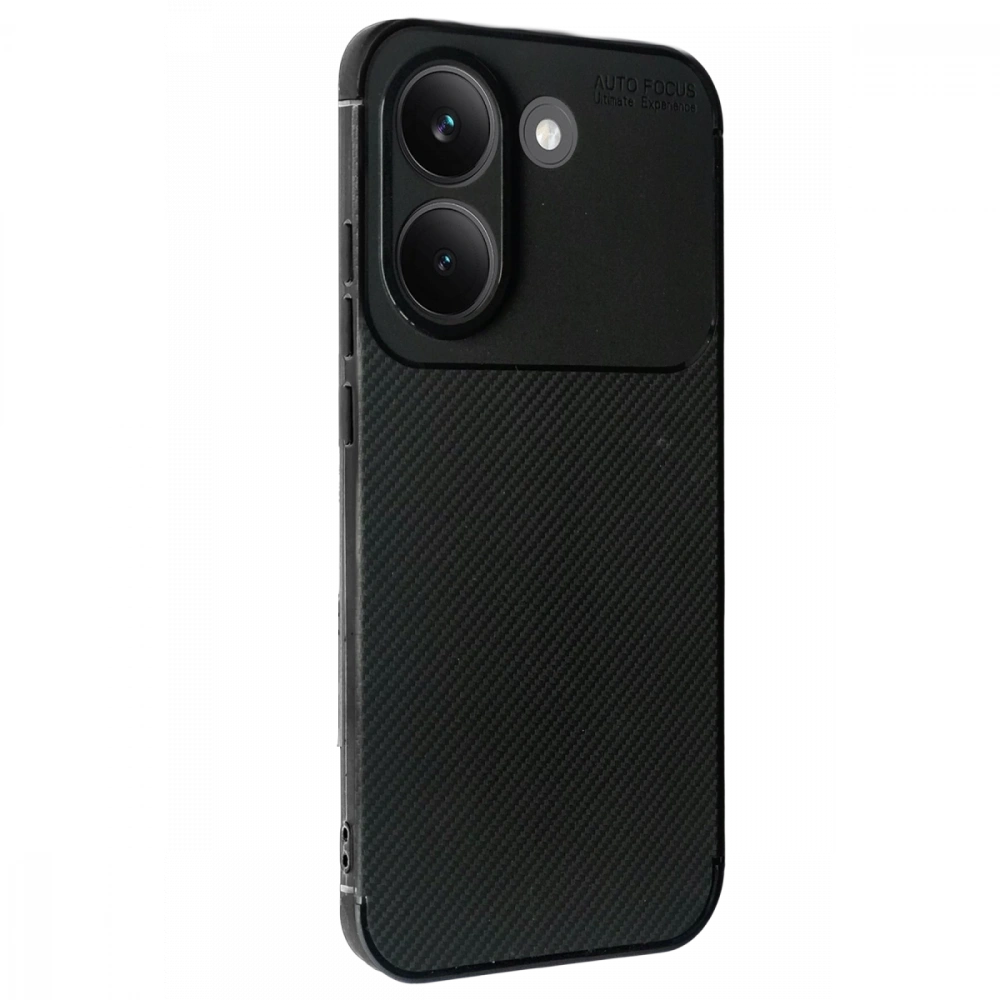 Newface Xiaomi Poco X8 Pro Auto Focus Karbon Kapak