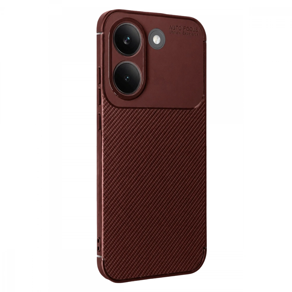 Newface Xiaomi Poco X8 Pro Auto Focus Karbon Kapak