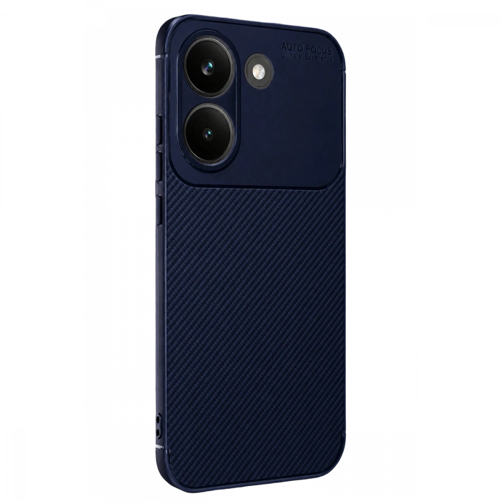 Newface Xiaomi Poco X8 Pro Auto Focus Karbon Kapak