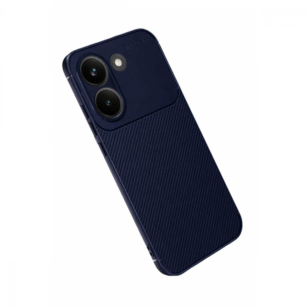 Newface Xiaomi Poco X8 Pro Auto Focus Karbon Kapak