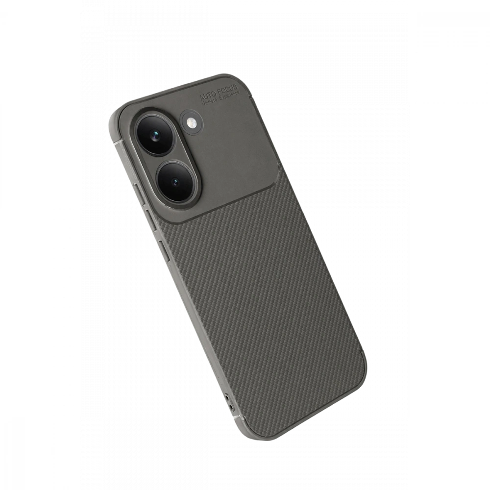 Newface Xiaomi Poco X8 Pro Auto Focus Karbon Kapak