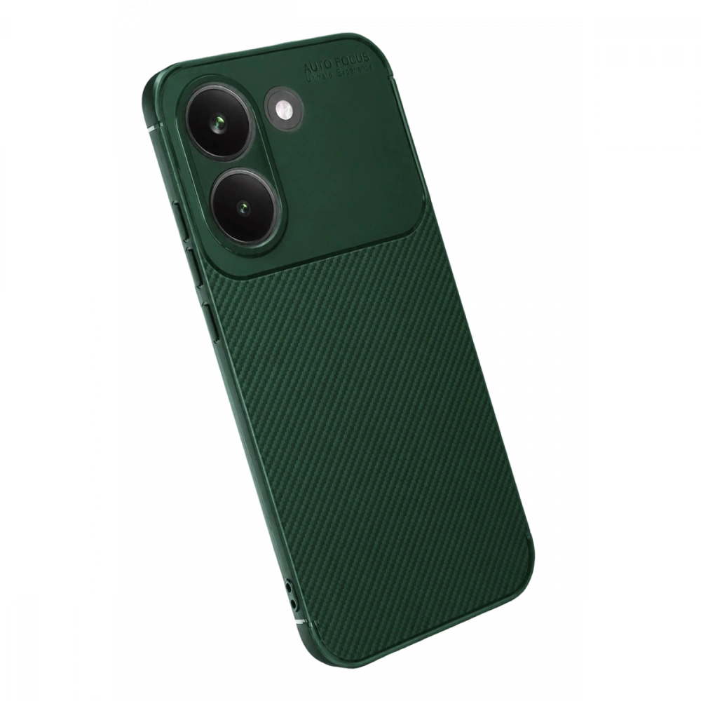 Newface Xiaomi Poco X8 Pro Auto Focus Karbon Kapak