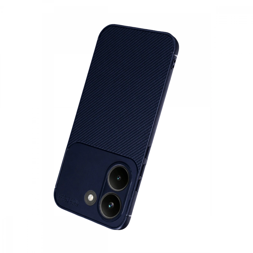 Newface Xiaomi Poco X8 Pro Auto Focus Karbon Kapak