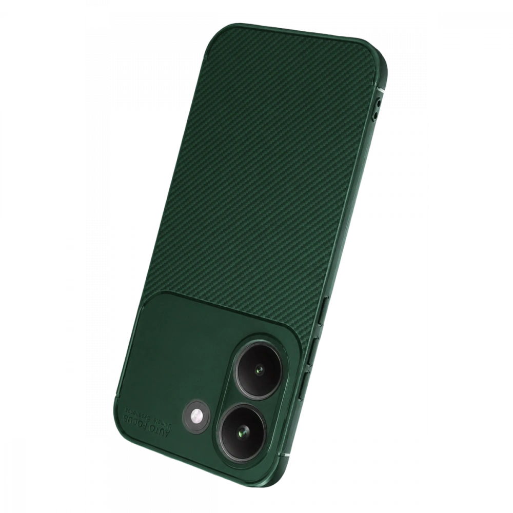 Newface Xiaomi Poco X8 Pro Auto Focus Karbon Kapak