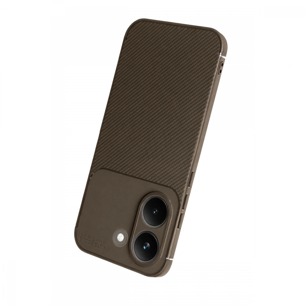 Newface Xiaomi Poco X8 Pro Auto Focus Karbon Kapak
