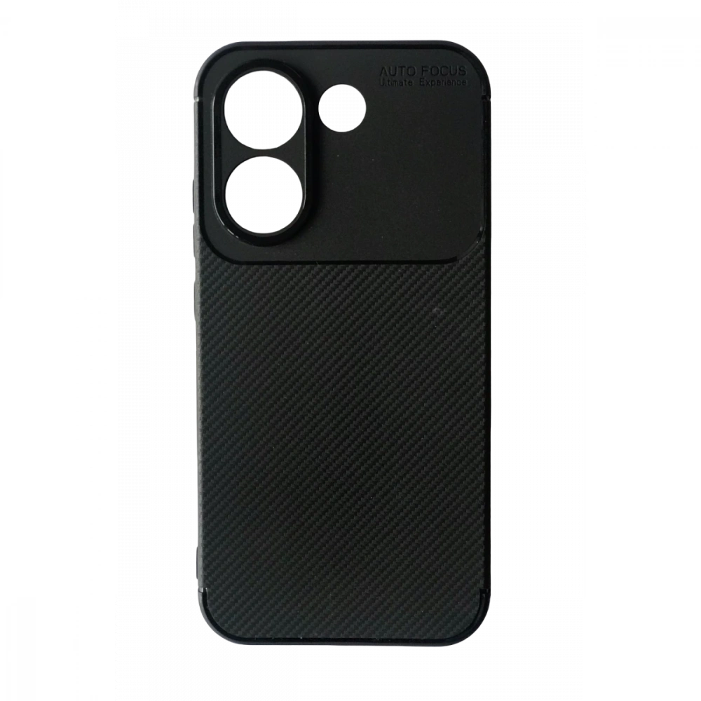 Newface Xiaomi Poco X8 Pro Auto Focus Karbon Kapak