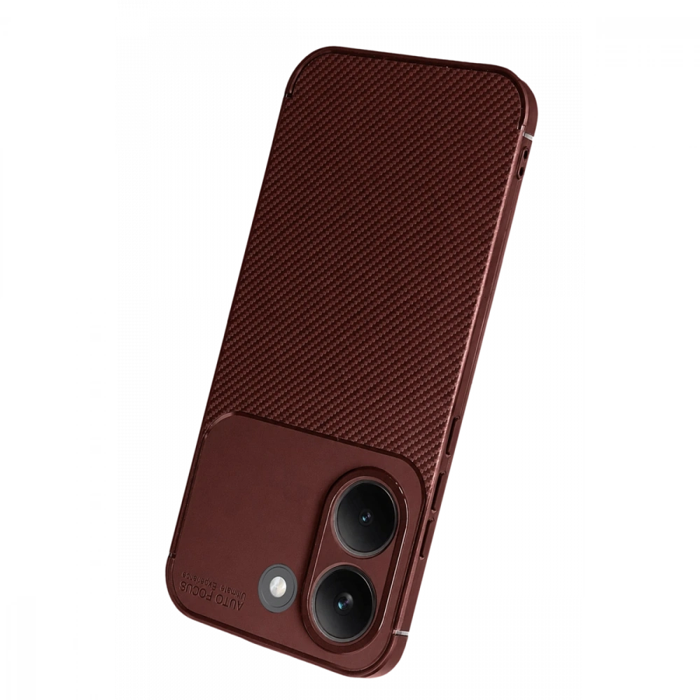 Newface Xiaomi Poco X8 Pro Auto Focus Karbon Kapak