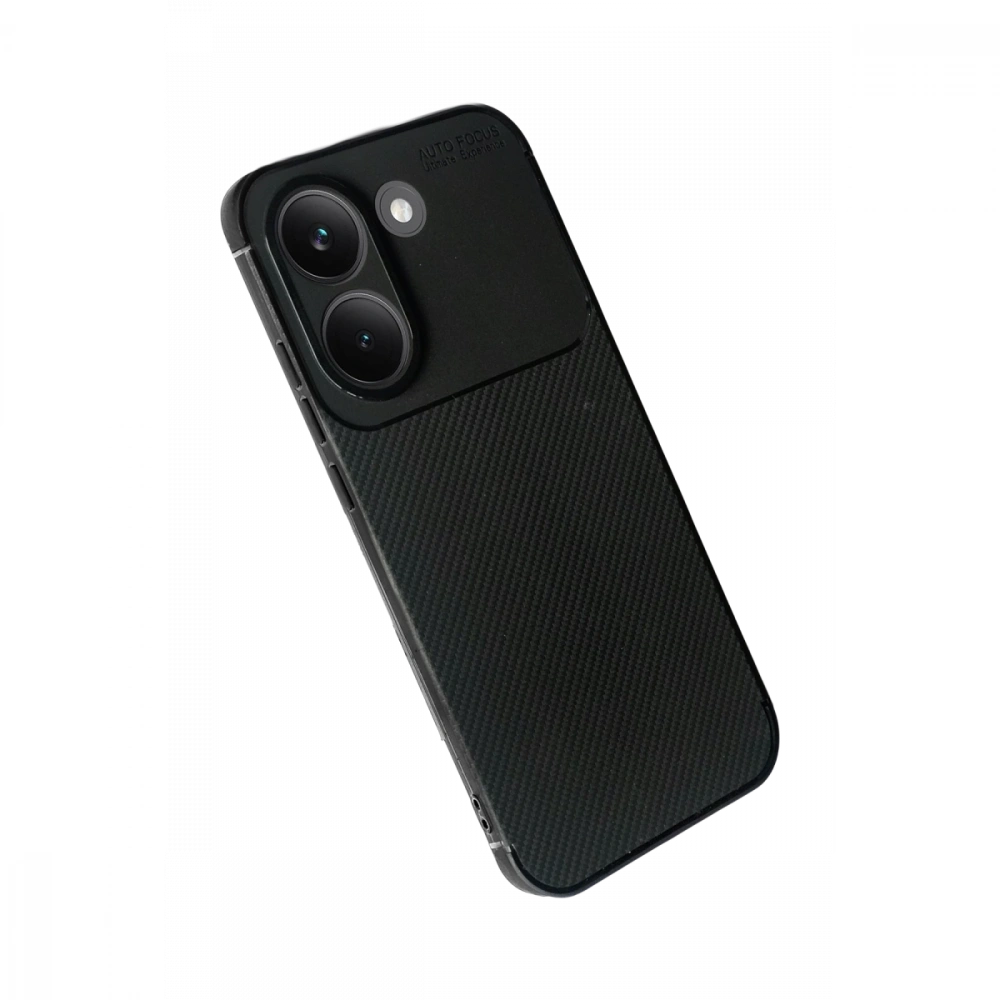 Newface Xiaomi Poco X8 Pro Auto Focus Karbon Kapak