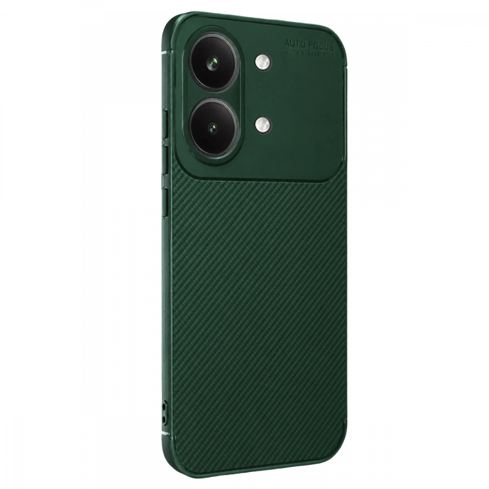Newface Xiaomi Poco X8 Pro Max Auto Focus Karbon Kapak