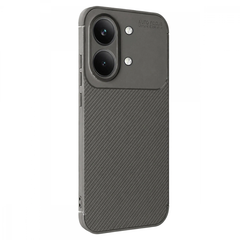 Newface Xiaomi Poco X8 Pro Max Auto Focus Karbon Kapak