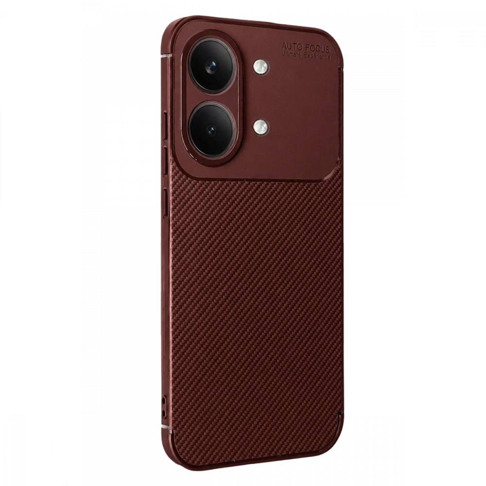 Newface Xiaomi Poco X8 Pro Max Auto Focus Karbon Kapak