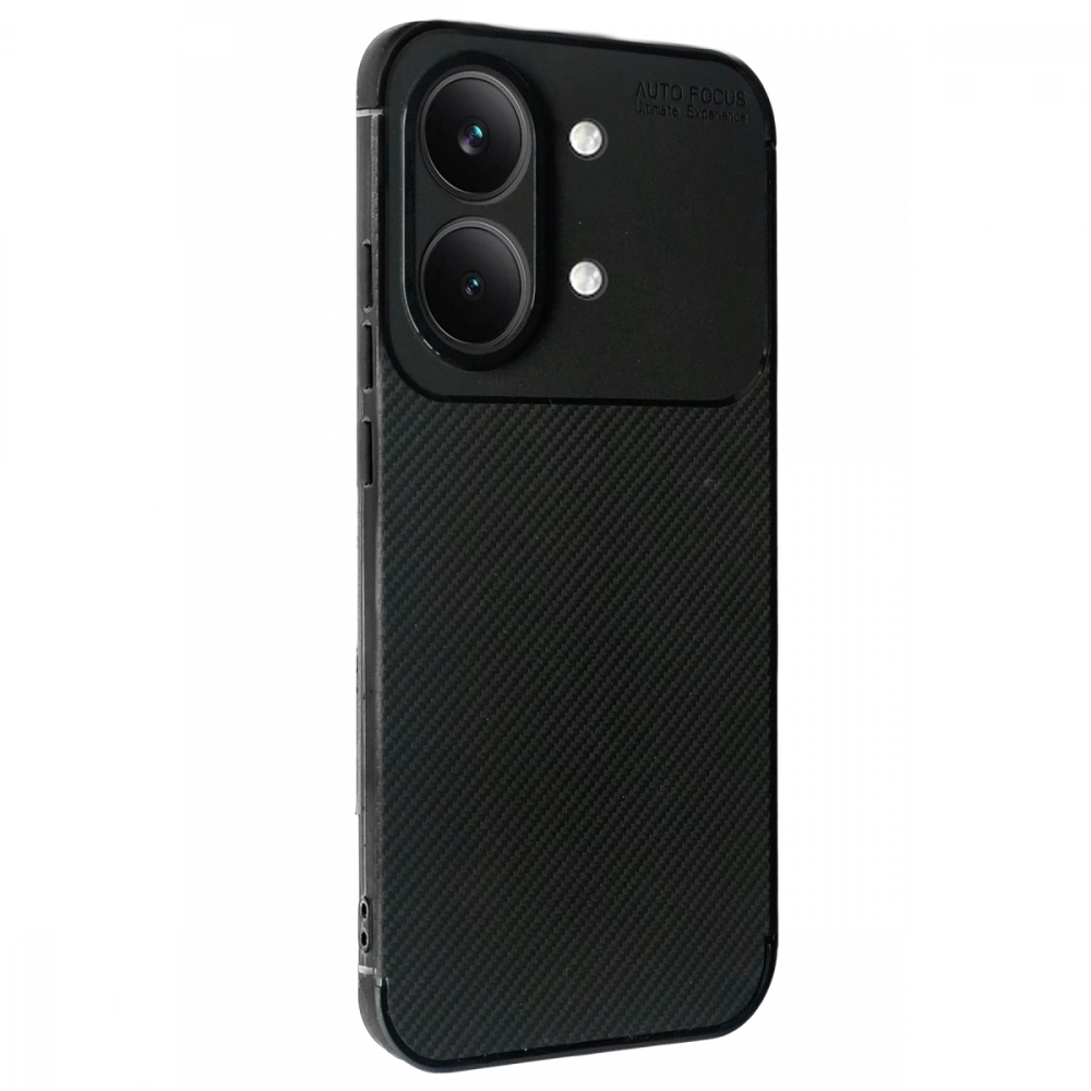 Newface Xiaomi Poco X8 Pro Max Auto Focus Karbon Kapak