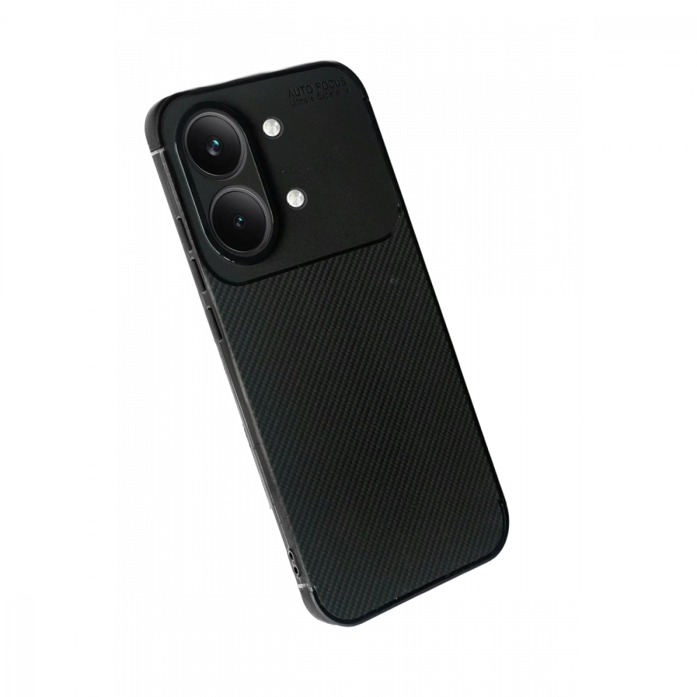 Newface Xiaomi Poco X8 Pro Max Auto Focus Karbon Kapak