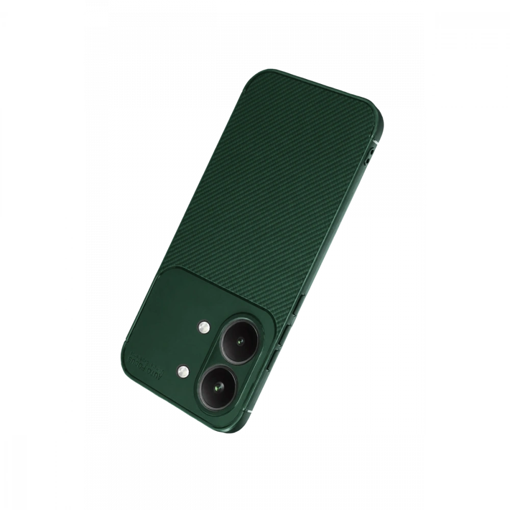 Newface Xiaomi Poco X8 Pro Max Auto Focus Karbon Kapak