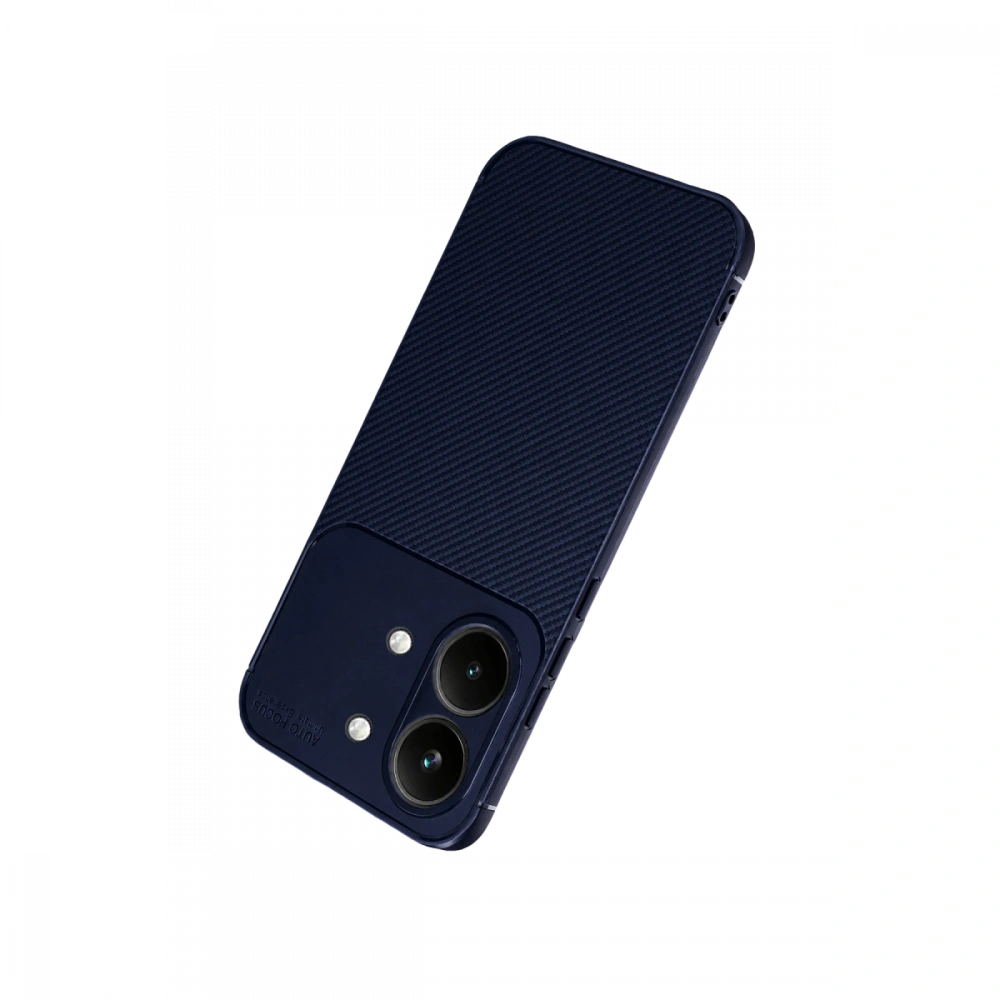Newface Xiaomi Poco X8 Pro Max Auto Focus Karbon Kapak