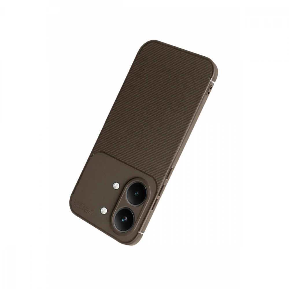 Newface Xiaomi Poco X8 Pro Max Auto Focus Karbon Kapak