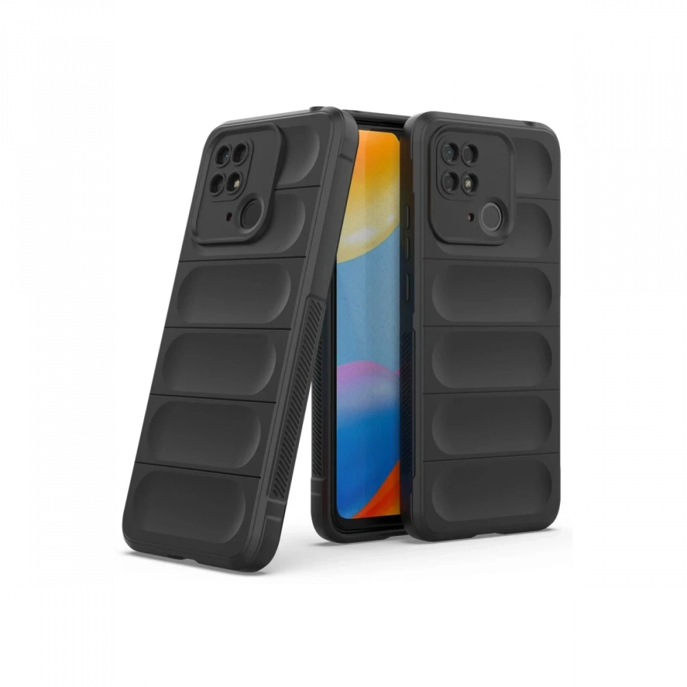 Newface Xiaomi Redmi 10C Kılıf Optimum Silikon