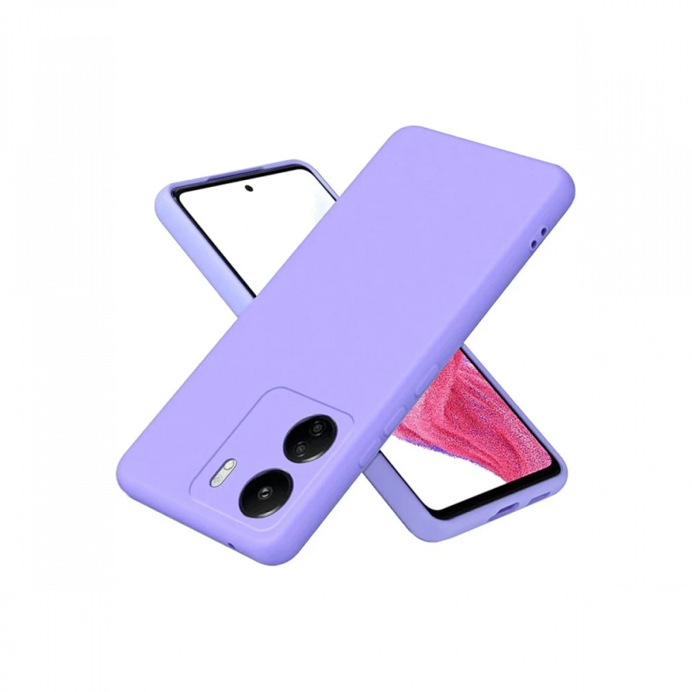 Newface Xiaomi Redmi 13C Kılıf First Silikon