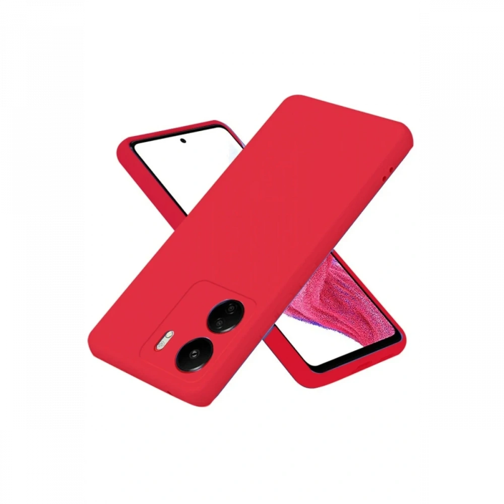 Newface Xiaomi Redmi 13C Kılıf First Silikon