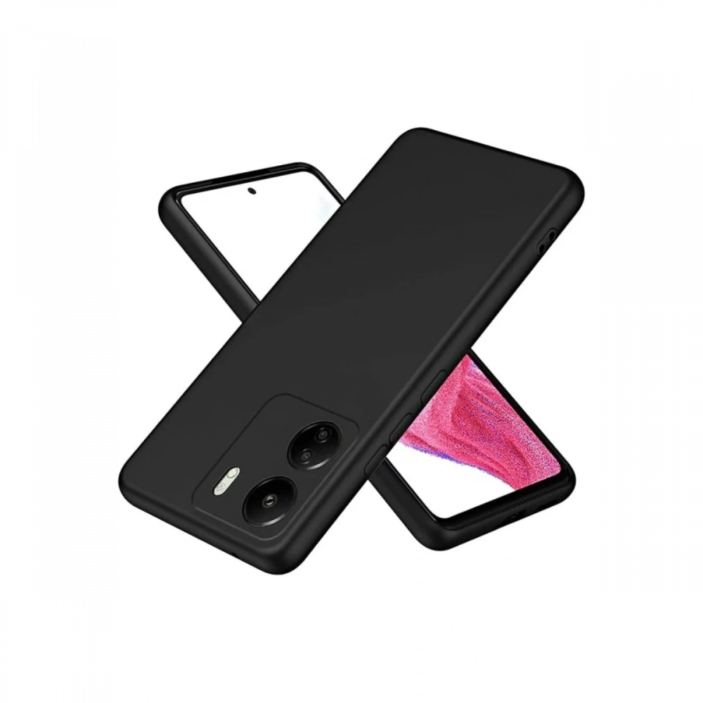 Newface Xiaomi Redmi 13C Kılıf First Silikon