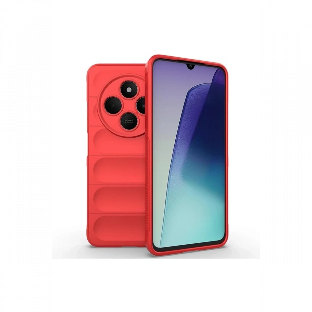 KILIFINI SEÇ - Xiaomi Redmi 14C Kılıf Optimum Silikon