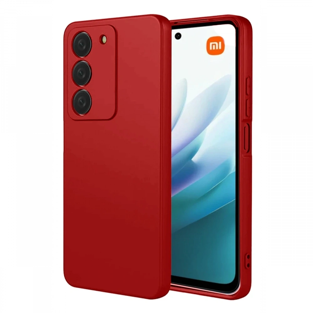 Newface Xiaomi Redmi 15 4G First Silikon