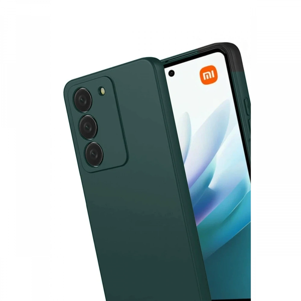 Newface Xiaomi Redmi 15 4G First Silikon
