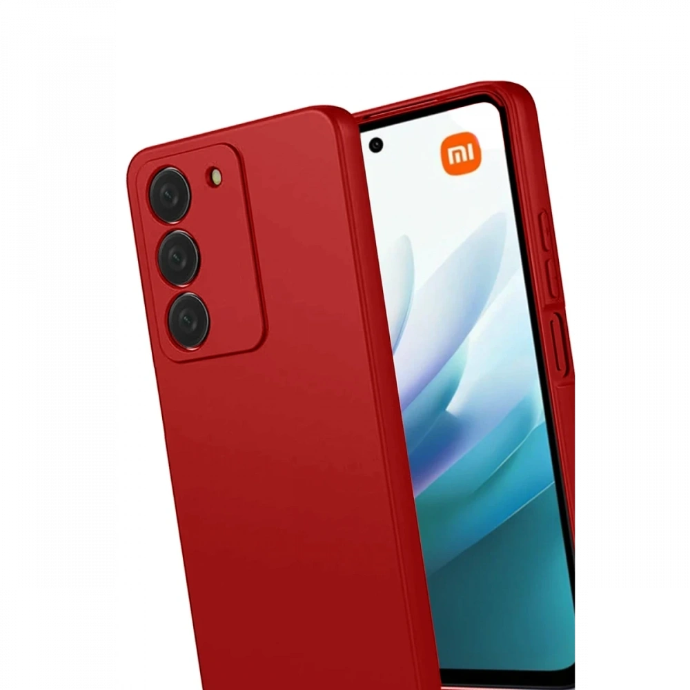 Newface Xiaomi Redmi 15 4G First Silikon