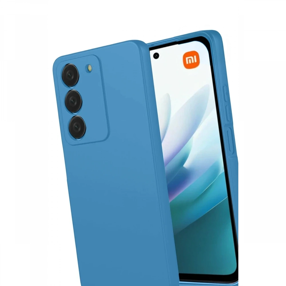 Newface Xiaomi Redmi 15 4G First Silikon