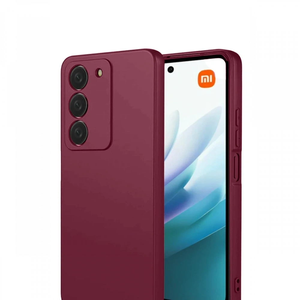 Newface Xiaomi Redmi 15 4G First Silikon