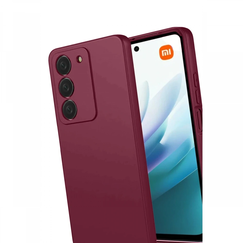 Newface Xiaomi Redmi 15 4G First Silikon