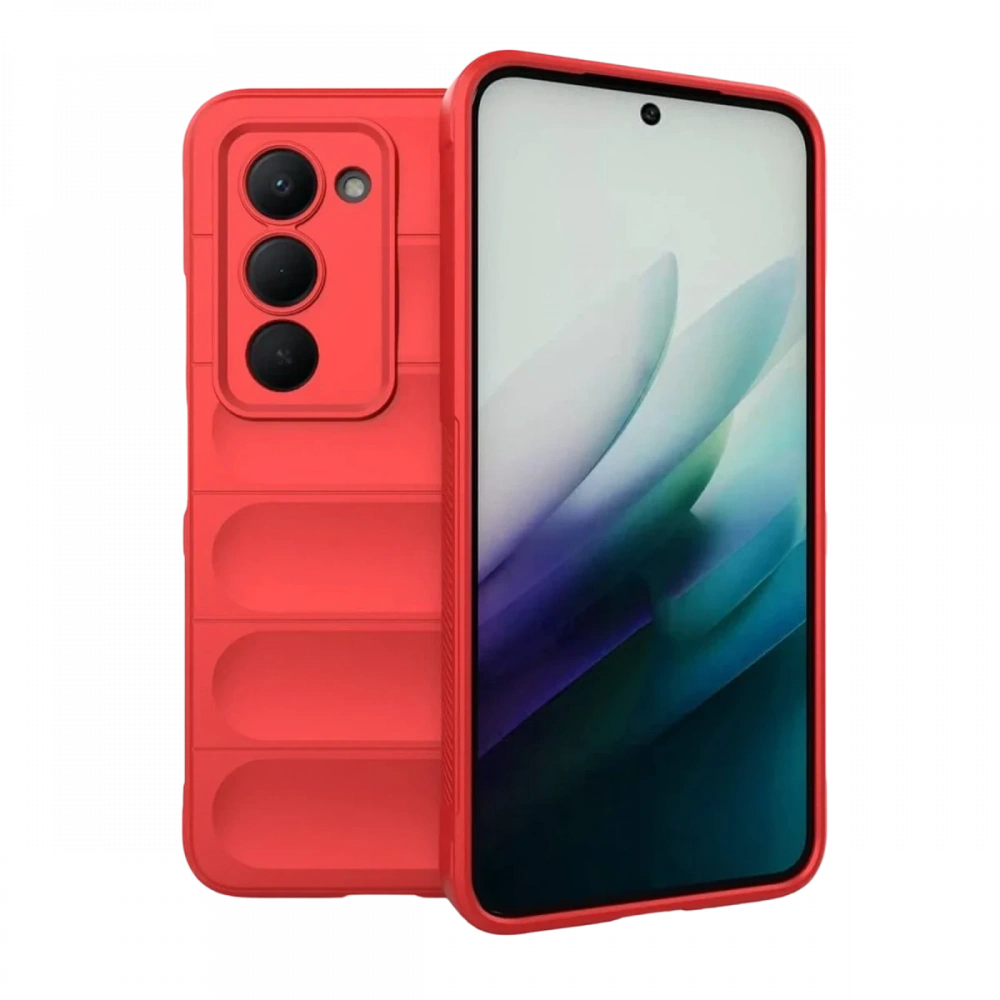 Newface Xiaomi Redmi 15 4G Optimum Silikon