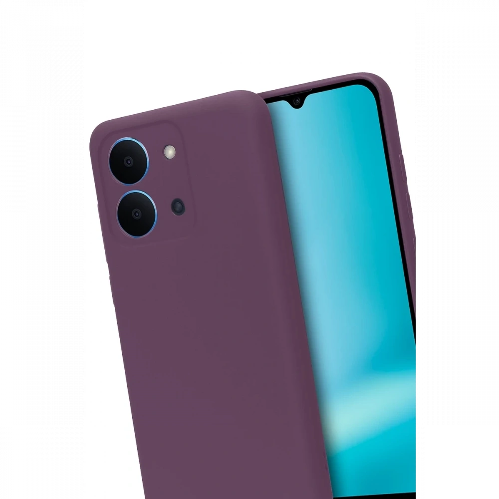 Newface Xiaomi Redmi 15C 4G First Silikon