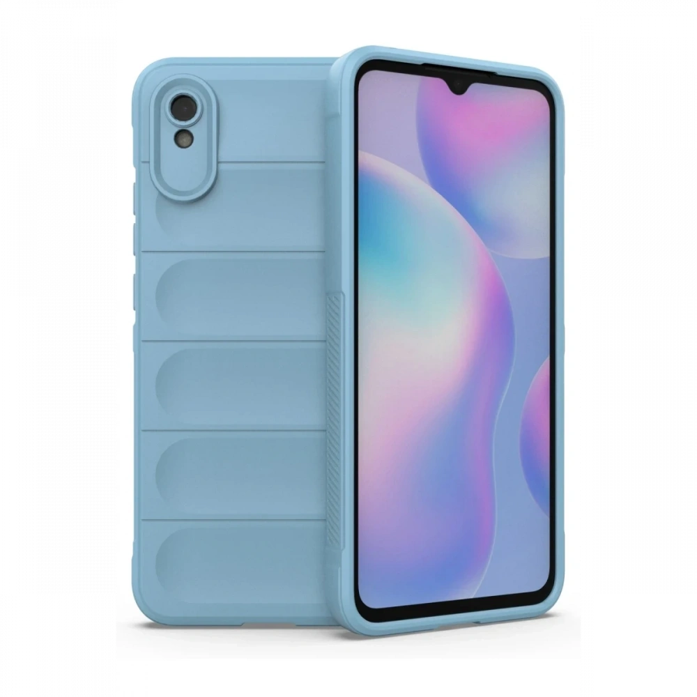Newface Xiaomi Redmi 9A Kılıf Optimum Silikon