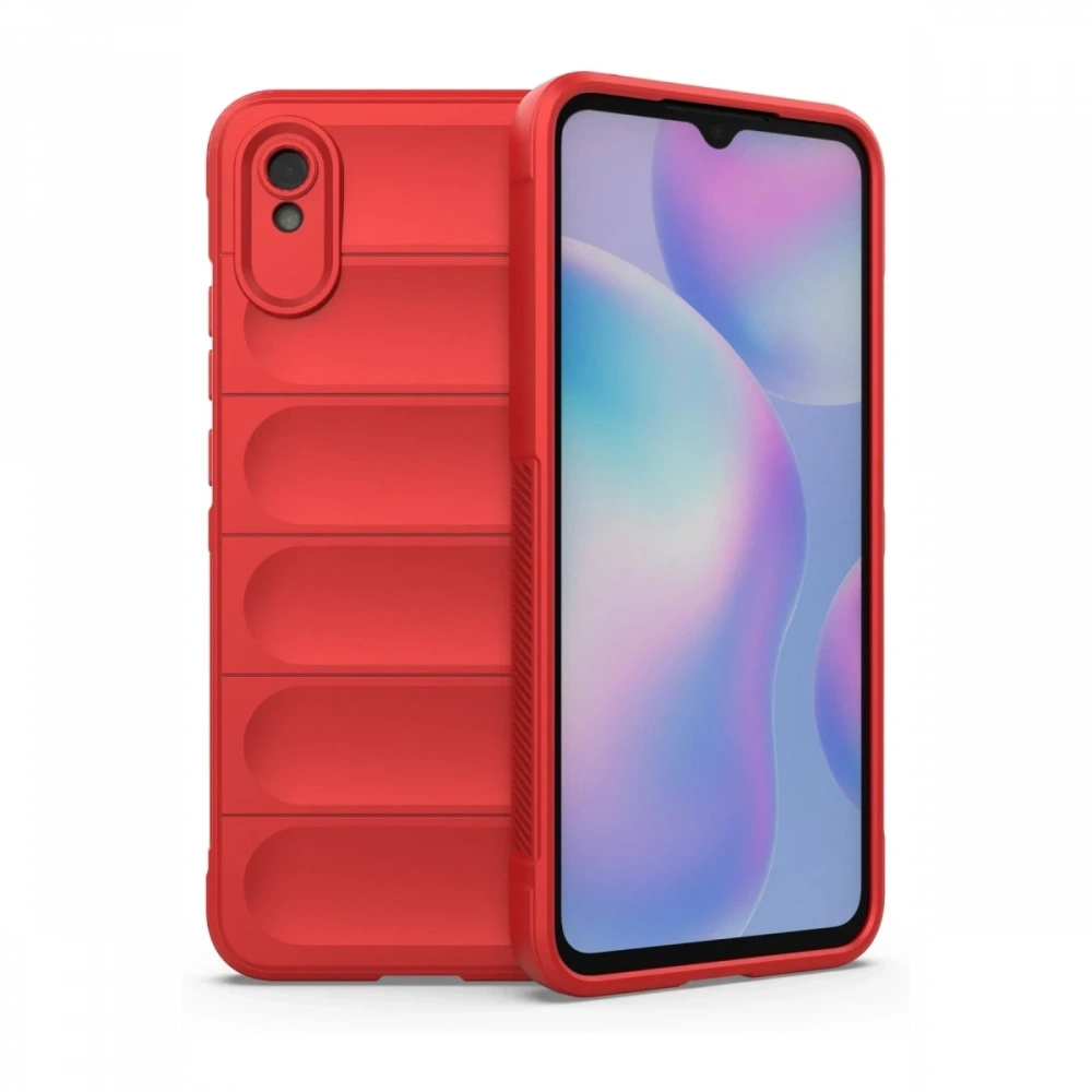 Newface Xiaomi Redmi 9A Kılıf Optimum Silikon