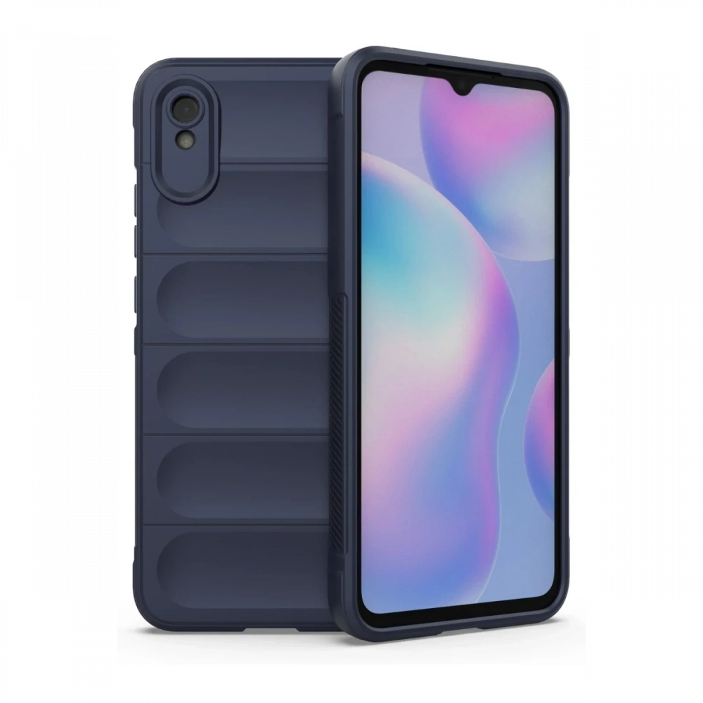 Newface Xiaomi Redmi 9A Kılıf Optimum Silikon