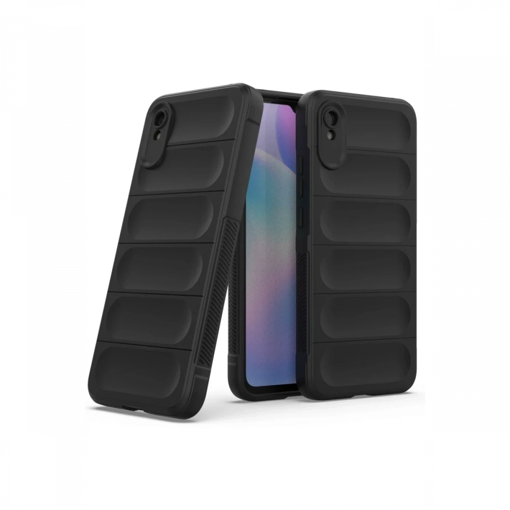 Newface Xiaomi Redmi 9A Kılıf Optimum Silikon