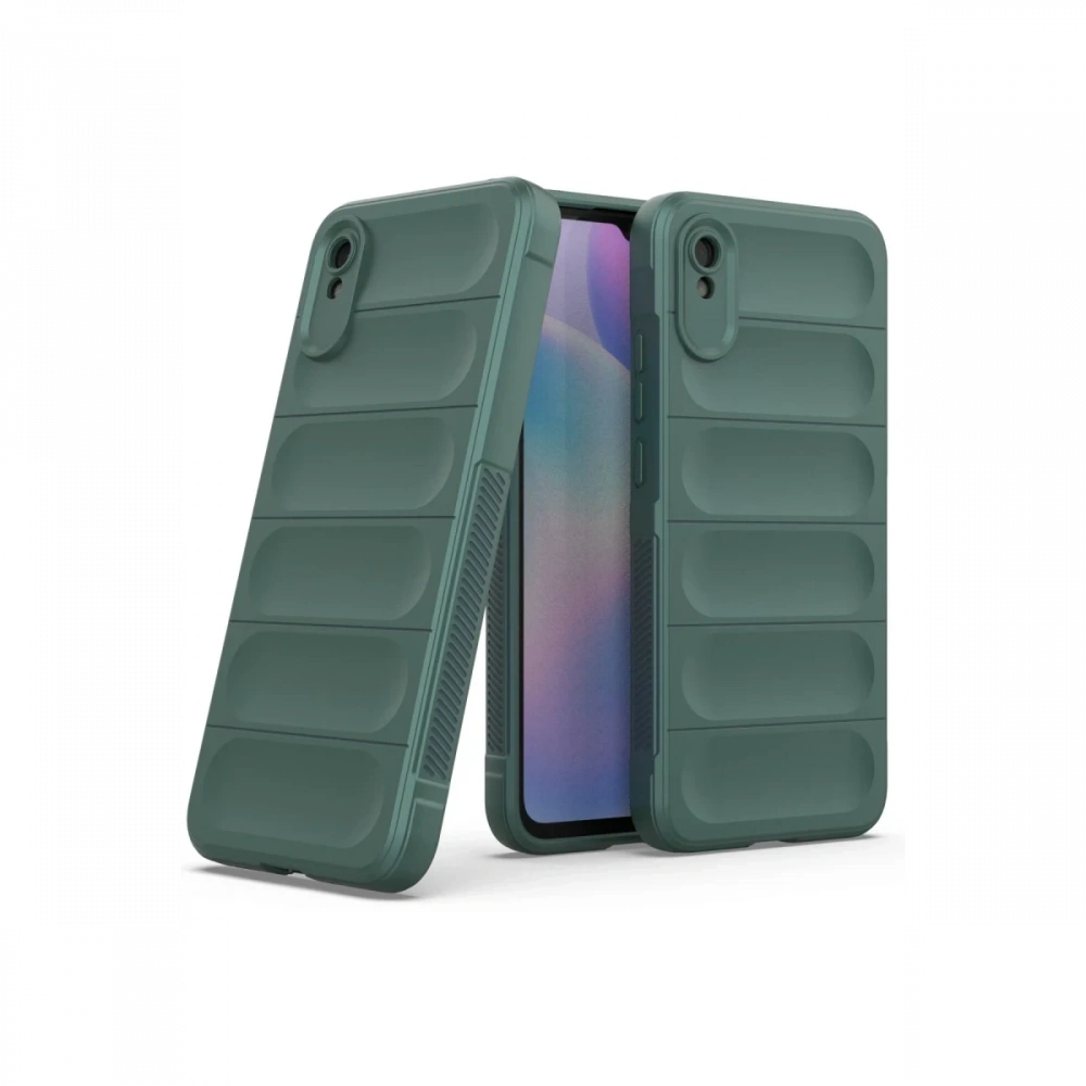 Newface Xiaomi Redmi 9A Kılıf Optimum Silikon