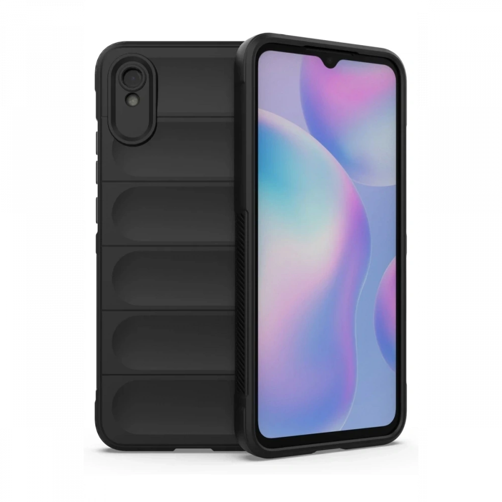 Newface Xiaomi Redmi 9A Kılıf Optimum Silikon