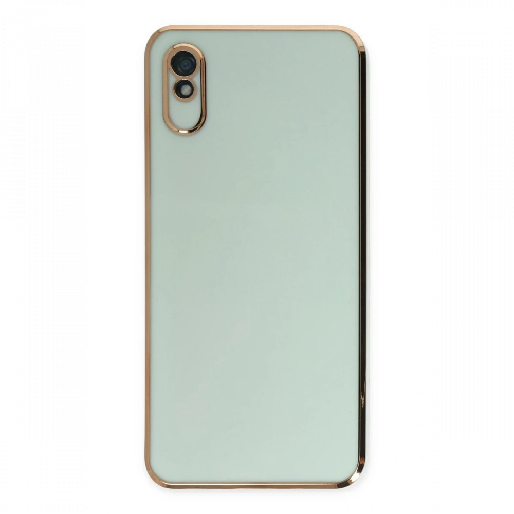 KILIFINI SEÇ - Xiaomi Redmi 9A Kılıf Volet Silikon