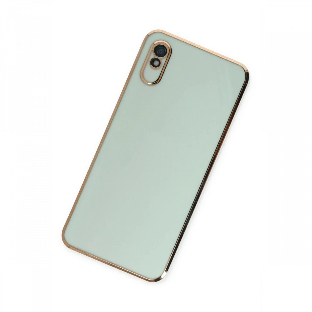 KILIFINI SEÇ - Xiaomi Redmi 9A Kılıf Volet Silikon
