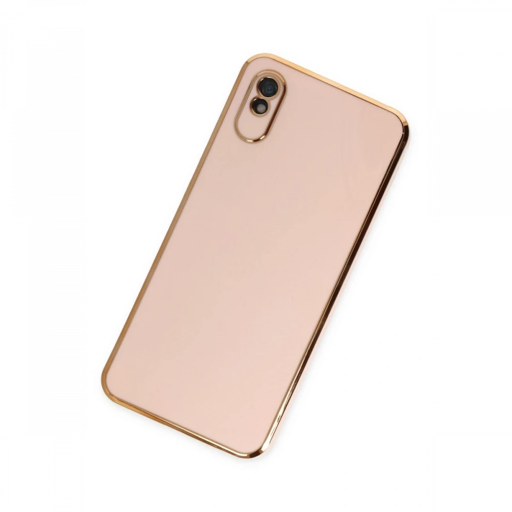 KILIFINI SEÇ - Xiaomi Redmi 9A Kılıf Volet Silikon