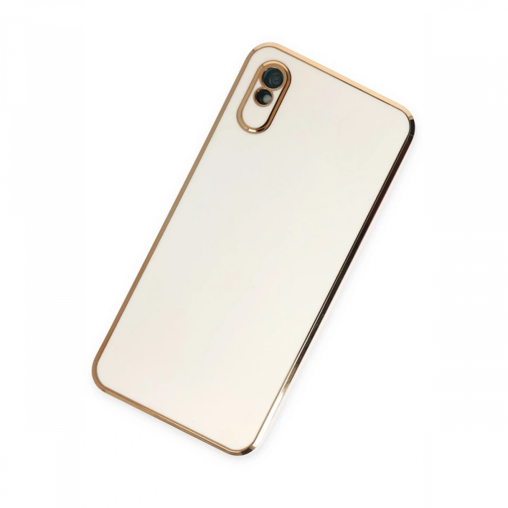 KILIFINI SEÇ - Xiaomi Redmi 9A Kılıf Volet Silikon